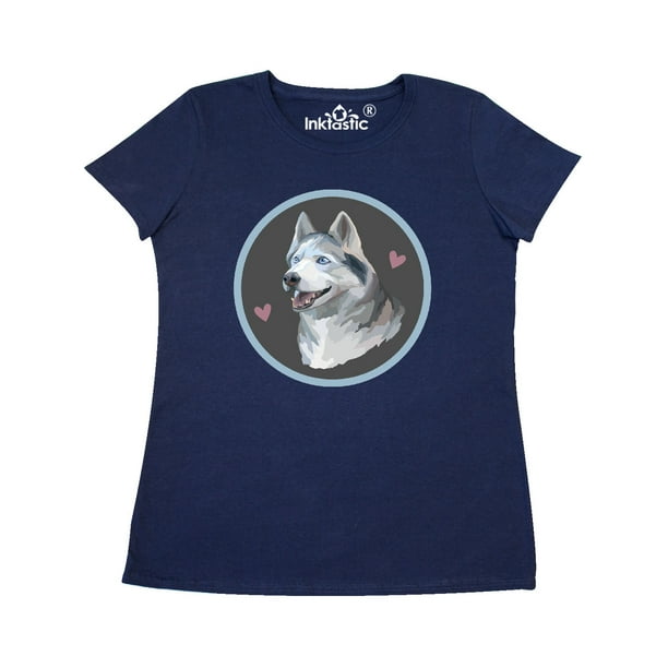 My Daily Women Tote Shoulder Bag Surprised Siberian Husky Dog Handbag My Daily Women Tote Shoulder Bag Surprised Siberian Husky Dog Handbag